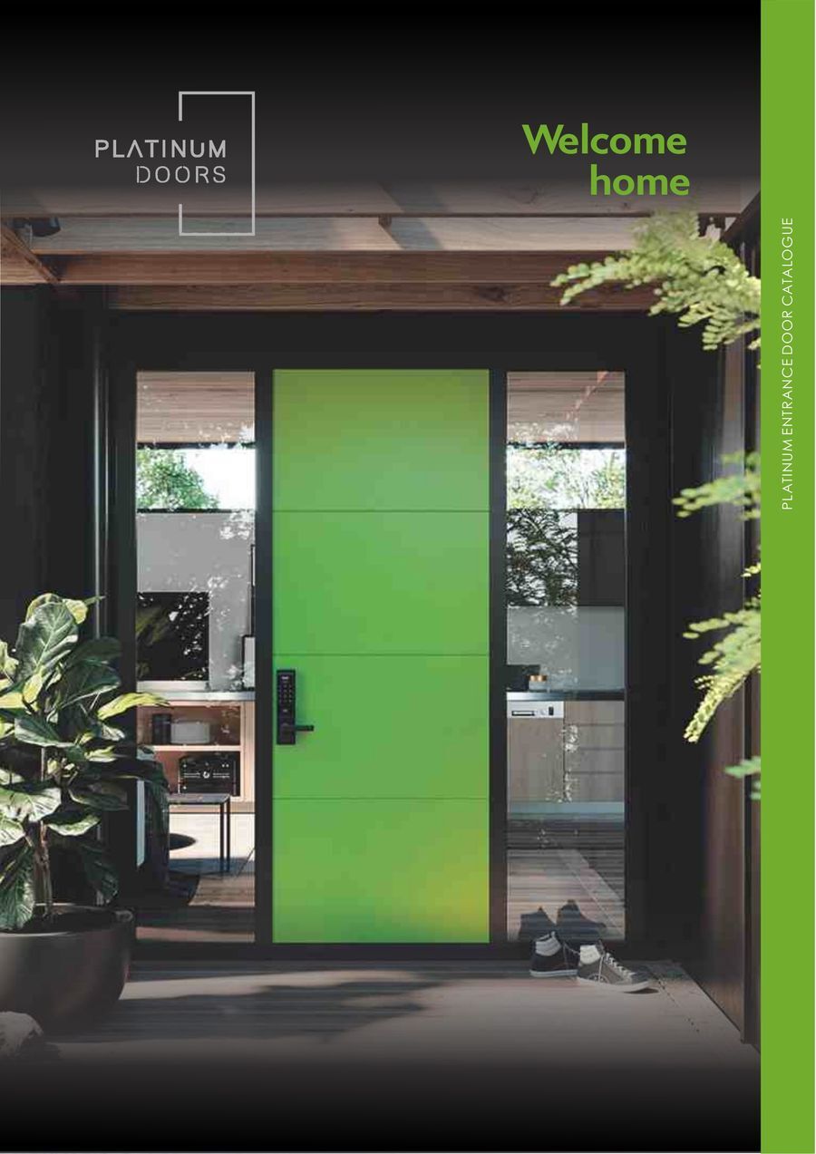 Platinum Door